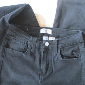 Judy Blue Original Black Jeans Size 1 / 25